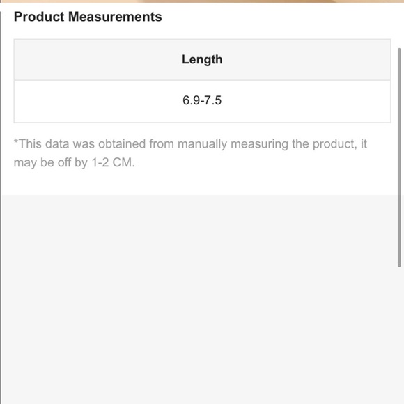 Size small crochet cover up swim burnt orange nwt - Picture 10 of 10